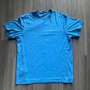 Blue Eddie Bauer T-Shirt (Great Quality)